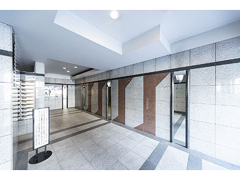 エントランス　エントランス