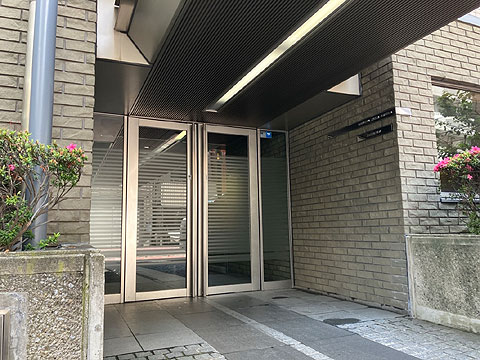 エントランス　エントランス