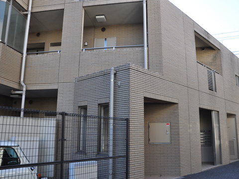 その他共用部　外観2