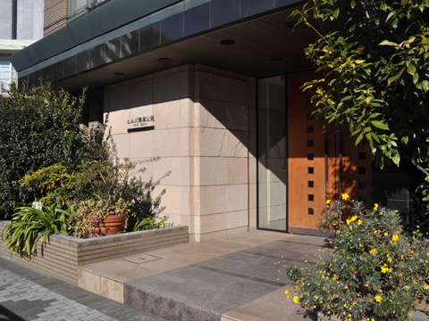 その他共用部　エントランス1