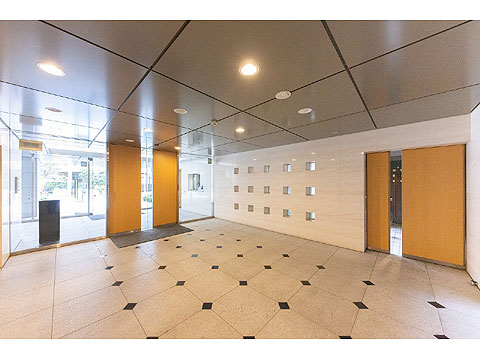 ロビー エントランスホール