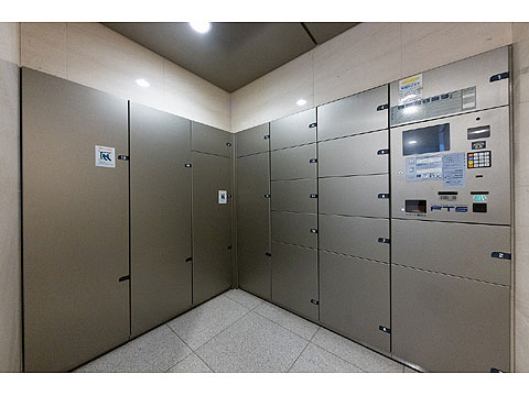 その他共用部 宅配ボックス