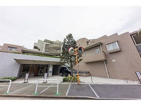 現地外観写真 建物外観