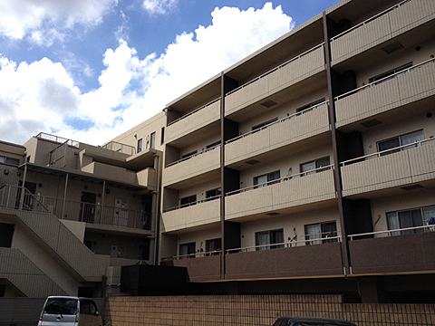 その他共用部　外観2