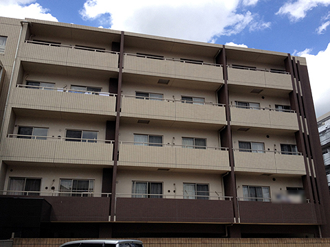 その他共用部　外観3