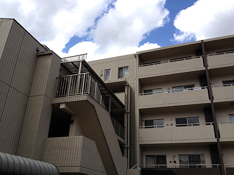 その他共用部　外観4