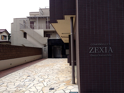 その他共用部　エントランス2