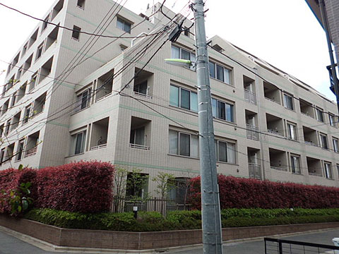 その他共用部　外観3