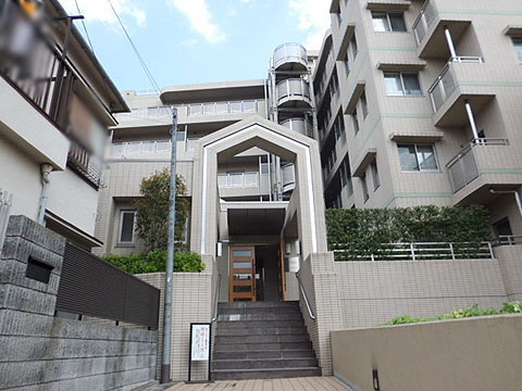 その他共用部　エントランス1