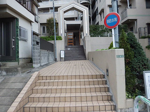 その他共用部　エントランス2