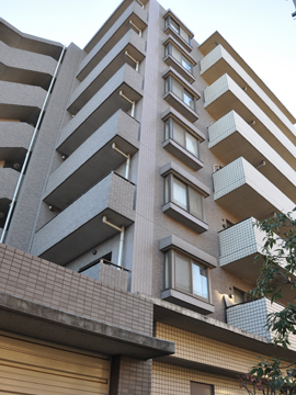 その他共用部　外観4