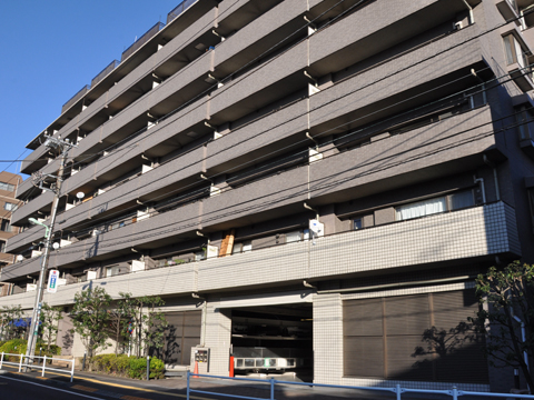 その他共用部　外観6