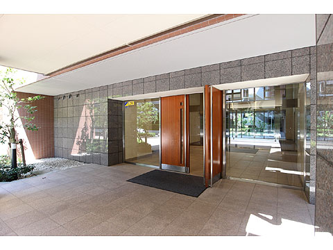 エントランス　エントランス