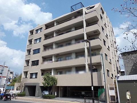 その他共用部　外観2