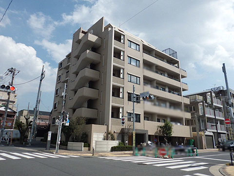 その他共用部　外観3