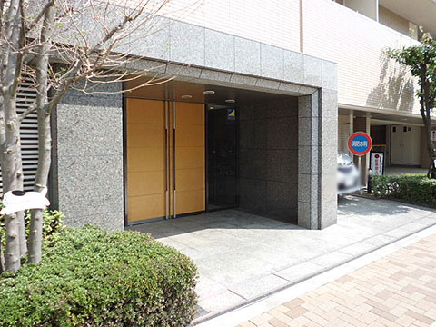 その他共用部　エントランス1