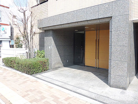 その他共用部　エントランス2