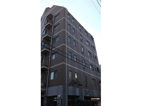 その他共用部 外観2