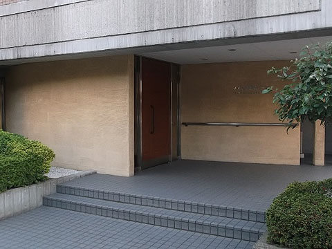 その他共用部 エントランス1