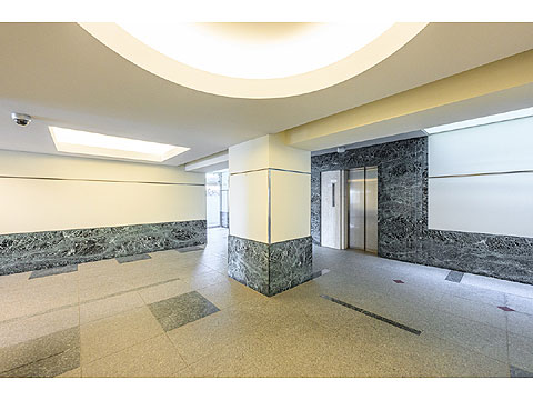 ロビー　共用部分