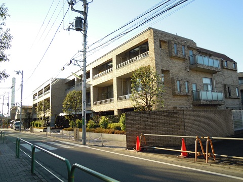 その他共用部　外観2