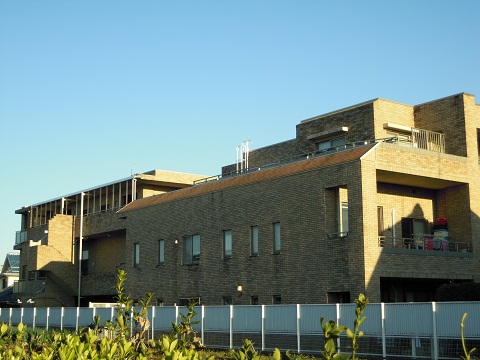 その他共用部　外観4