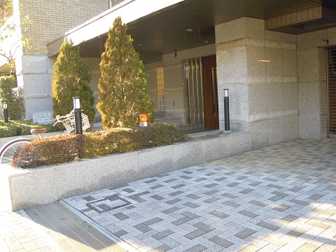 その他共用部　エントランス2