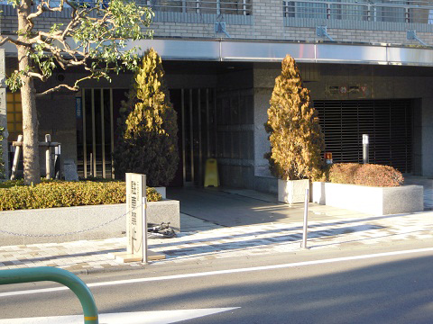 その他共用部　エントランス3