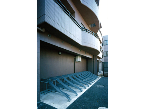 その他共用部　駐輪場