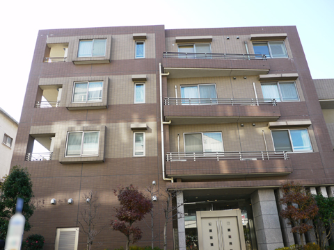 その他共用部　外観2