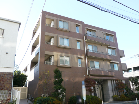 その他共用部　外観3