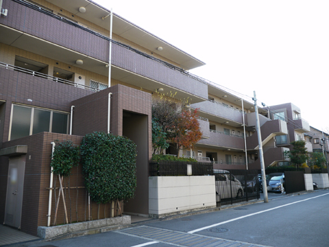 その他共用部　外観5