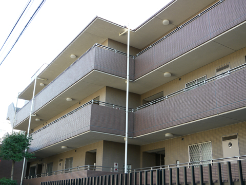 その他共用部　外観6