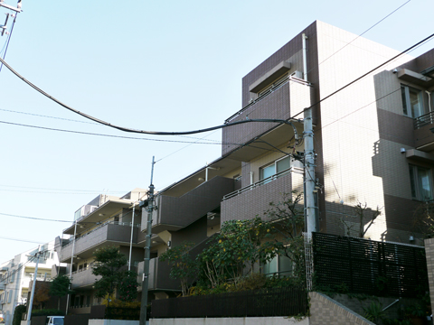 その他共用部　外観7