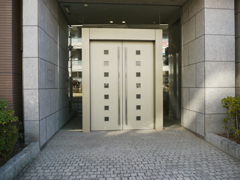 その他共用部　エントランス1