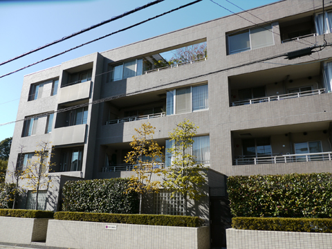 その他共用部 外観4