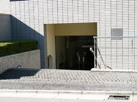 その他共用部 エントランス1