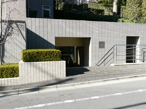 その他共用部 エントランス2