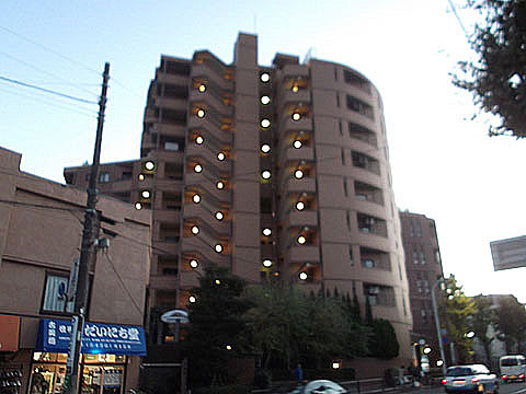 その他共用部　外観２