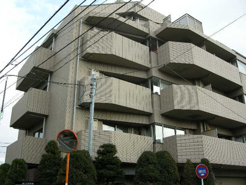 その他共用部　外観2