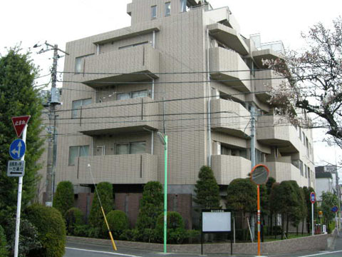 その他共用部　外観3