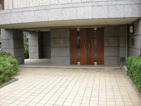 その他共用部　エントランス1