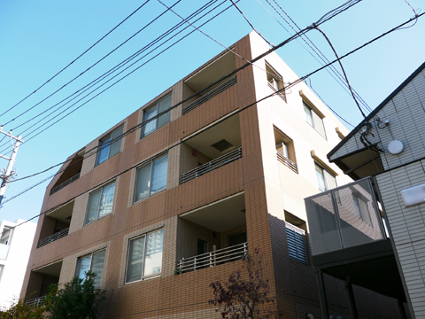 その他共用部 外観3