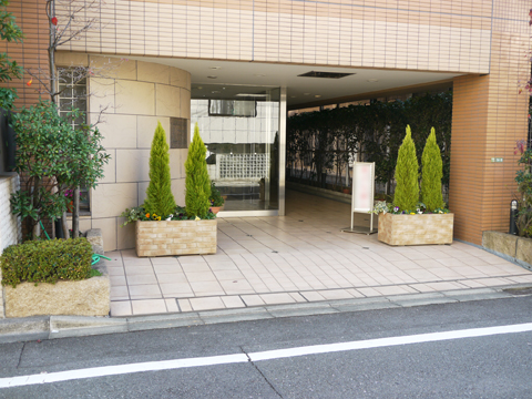 その他共用部 エントランス1