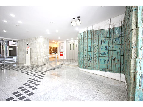 その他共用部　エントランス