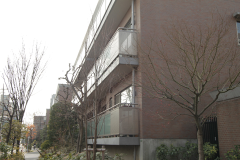 その他共用部　外観3