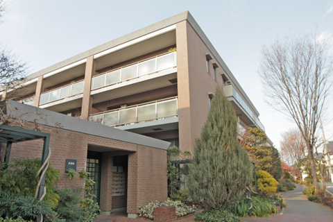 その他共用部　外観4