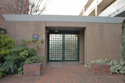 その他共用部　エントランス1