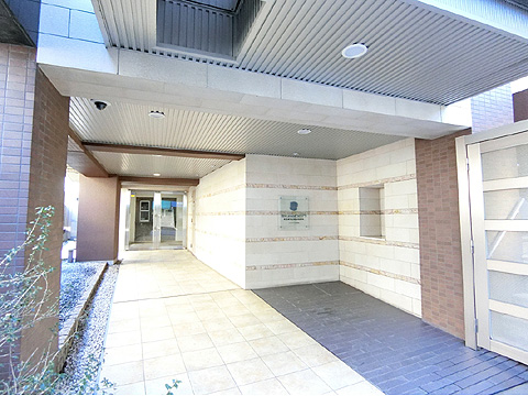 エントランス　エントランス