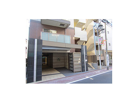 エントランス　エントランス